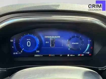 Photo 6 Ford Focus  SW 1.0 Flexifuel 125 S&S mHEV Powershift