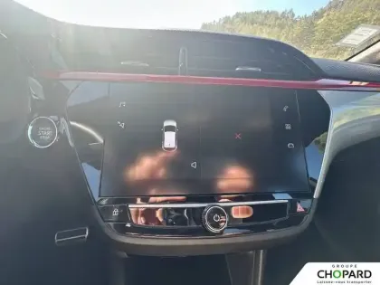 Photo 14 Opel Corsa  1.2 Turbo 130 ch BVA8