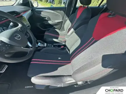 Photo 10 Opel Corsa  1.2 Turbo 130 ch BVA8