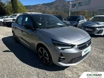 Photo 27 Opel Corsa  1.2 Turbo 130 ch BVA8