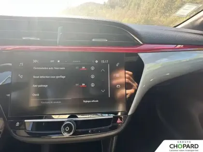 Photo 13 Opel Corsa  1.2 Turbo 130 ch BVA8