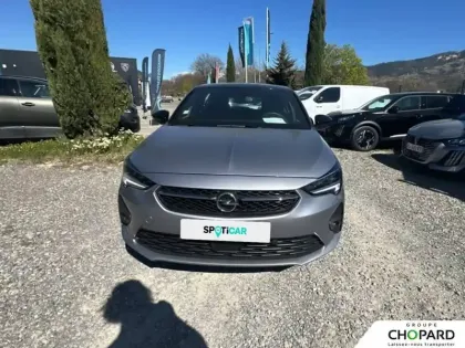 Photo 26 Opel Corsa  1.2 Turbo 130 ch BVA8