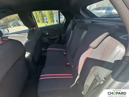 Photo 17 Opel Corsa  1.2 Turbo 130 ch BVA8