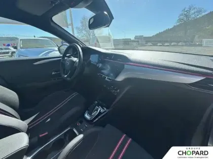 Photo 12 Opel Corsa  1.2 Turbo 130 ch BVA8