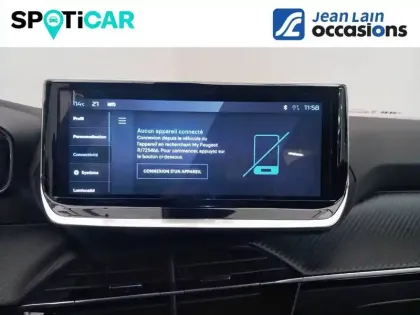 Photo 14 Peugeot 2008  100 S&S BVM6