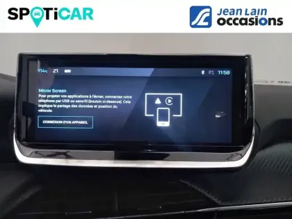 Photo 17 Peugeot 2008  100 S&S BVM6