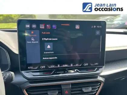 Photo 15 Cupra Formentor  1.5 eTSI Hybrid 150 ch DSG7