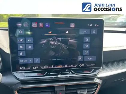Photo 14 Cupra Formentor  1.5 eTSI Hybrid 150 ch DSG7