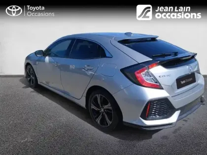 Photo 6 Honda Civic  1.0 i-VTEC 126