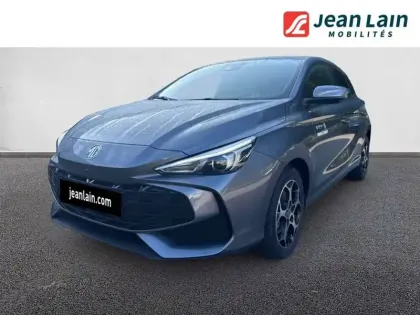 Photo Mg Mg3 Luxury
