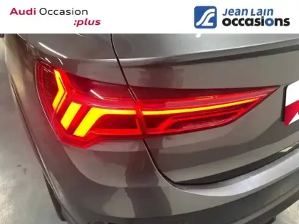 Photo 20 Audi Q3  45 TFSIe 245 ch S tronic 6