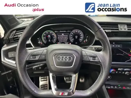 Photo 11 Audi Q3  45 TFSIe 245 ch S tronic 6