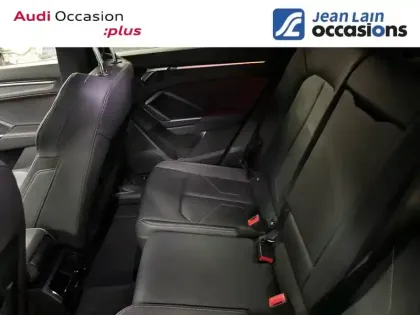 Photo 16 Audi Q3  45 TFSIe 245 ch S tronic 6