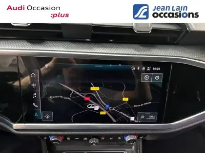 Photo 14 Audi Q3  45 TFSIe 245 ch S tronic 6
