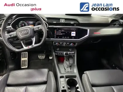 Photo 17 Audi Q3  45 TFSIe 245 ch S tronic 6
