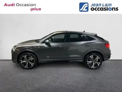 Photo 7 Audi Q3  45 TFSIe 245 ch S tronic 6