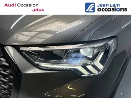 Photo 19 Audi Q3  45 TFSIe 245 ch S tronic 6