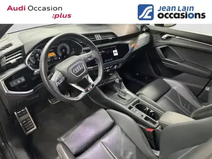 Photo 10 Audi Q3  45 TFSIe 245 ch S tronic 6