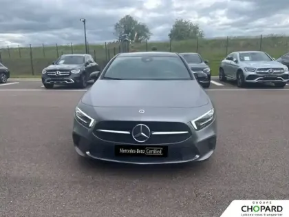 Photo 28 Mercedes Classe A  180 d 8G-DCT