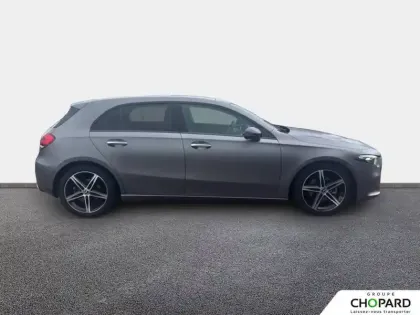 Photo 8 Mercedes Classe A  180 d 8G-DCT