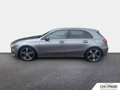 Photo 9 Mercedes Classe A  180 d 8G-DCT