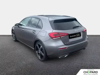 Photo 6 Mercedes Classe A  180 d 8G-DCT