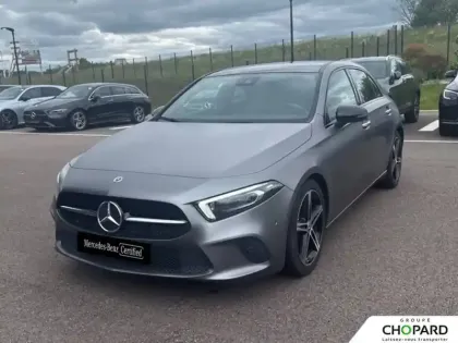 Photo 26 Mercedes Classe A  180 d 8G-DCT