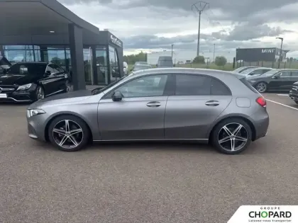 Photo 33 Mercedes Classe A  180 d 8G-DCT