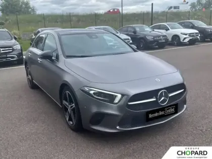 Photo 29 Mercedes Classe A  180 d 8G-DCT