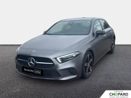 Photo Mercedes Classe A Progressive Line