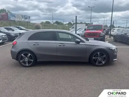 Photo 32 Mercedes Classe A  180 d 8G-DCT