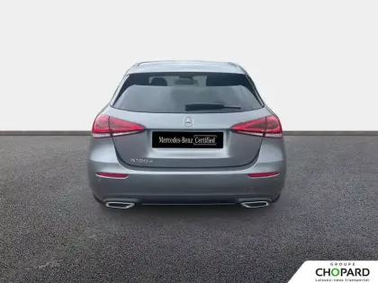 Photo 5 Mercedes Classe A  180 d 8G-DCT