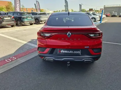 Photo 5 Renault Arkana  E-Tech 145