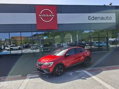 Photo Renault Arkana Rs Line