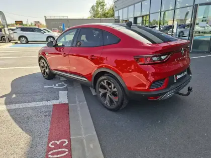 Photo 6 Renault Arkana  E-Tech 145