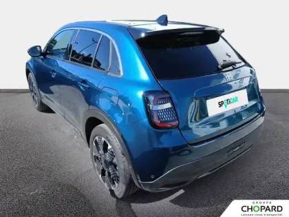 Photo 6 Fiat 600 e 156 ch 54 kWh