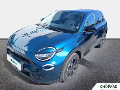 Photo Fiat 600 La Prima