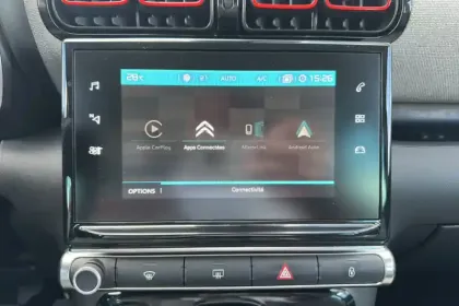 Photo 23 Citroën C3 Aircross  PureTech 110 S&S BVM6