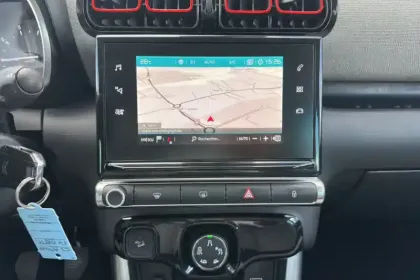 Photo 21 Citroën C3 Aircross  PureTech 110 S&S BVM6