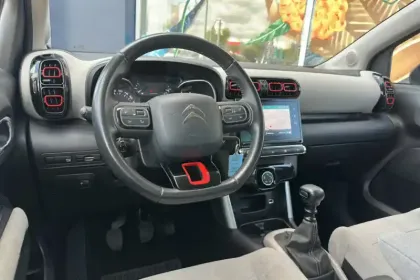 Photo 22 Citroën C3 Aircross  PureTech 110 S&S BVM6