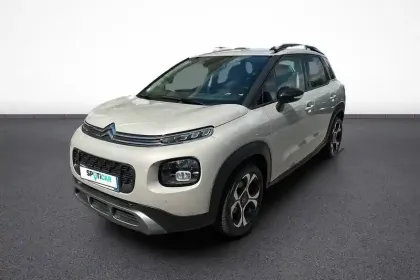 Photo Citroën C3 Aircross Shine