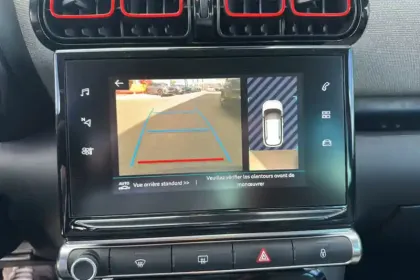 Photo 29 Citroën C3 Aircross  PureTech 110 S&S BVM6