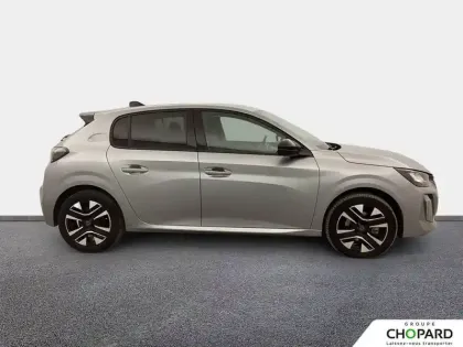 Photo 7 Peugeot 208  Hybrid 136 e-DCS6