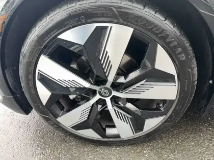 Photo Renault Megane Techno
