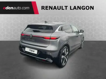 Photo 54 Renault Megane  E-Tech EV60 220 ch super charge