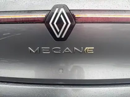 Photo 9 Renault Megane  E-Tech EV60 220 ch super charge