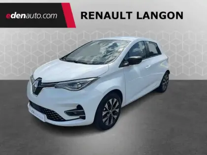 Photo Renault Zoé Evolution