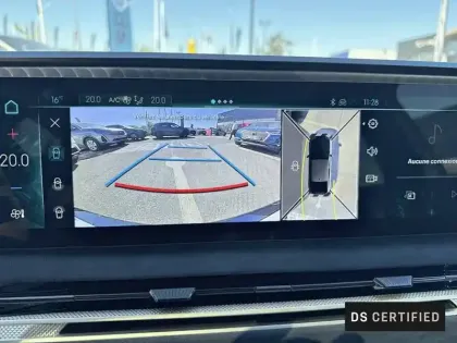 Photo 13 DS DS 8 N°8 245 ch FWD Long Range