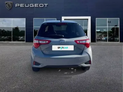 Photo 5 Toyota Yaris  70 VVT-i