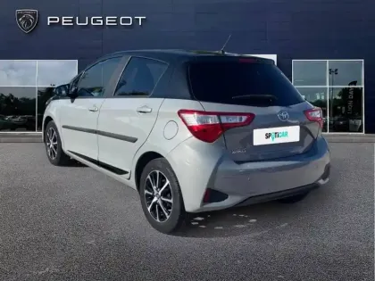 Photo 6 Toyota Yaris  70 VVT-i